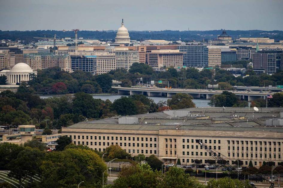 Pentagon nomi oshkor etilmagan donordan 130 mln dollar oldi